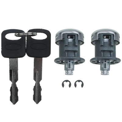 Door Lock Cylinder Set